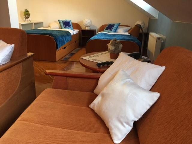Hotel Krivan Kysucke Nove Mesto Eksteriør billede